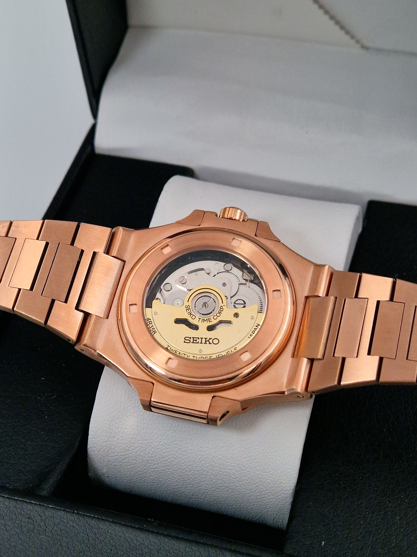 Roseguld - Nautilus Mod