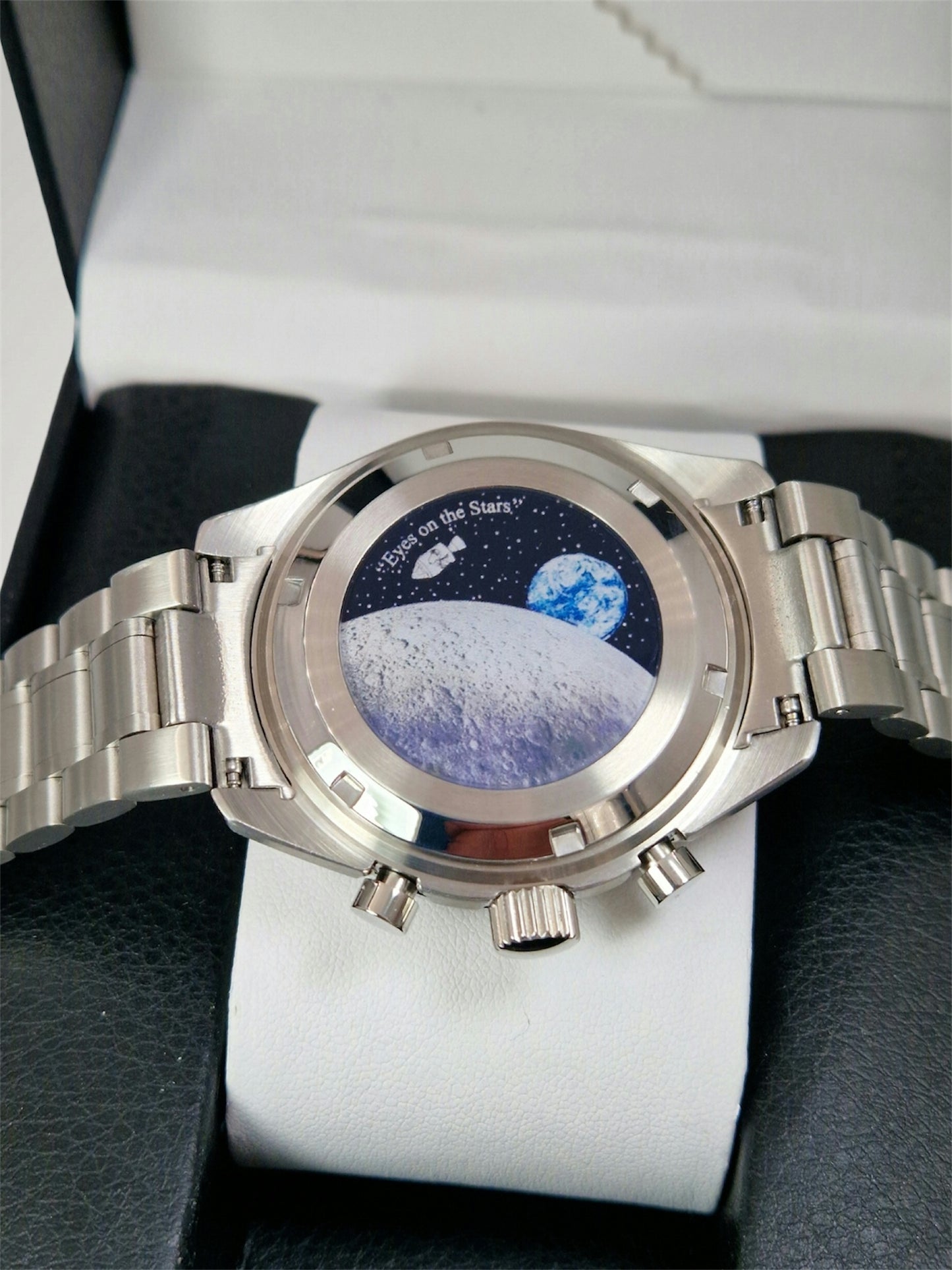 White - Speedmaster Mod