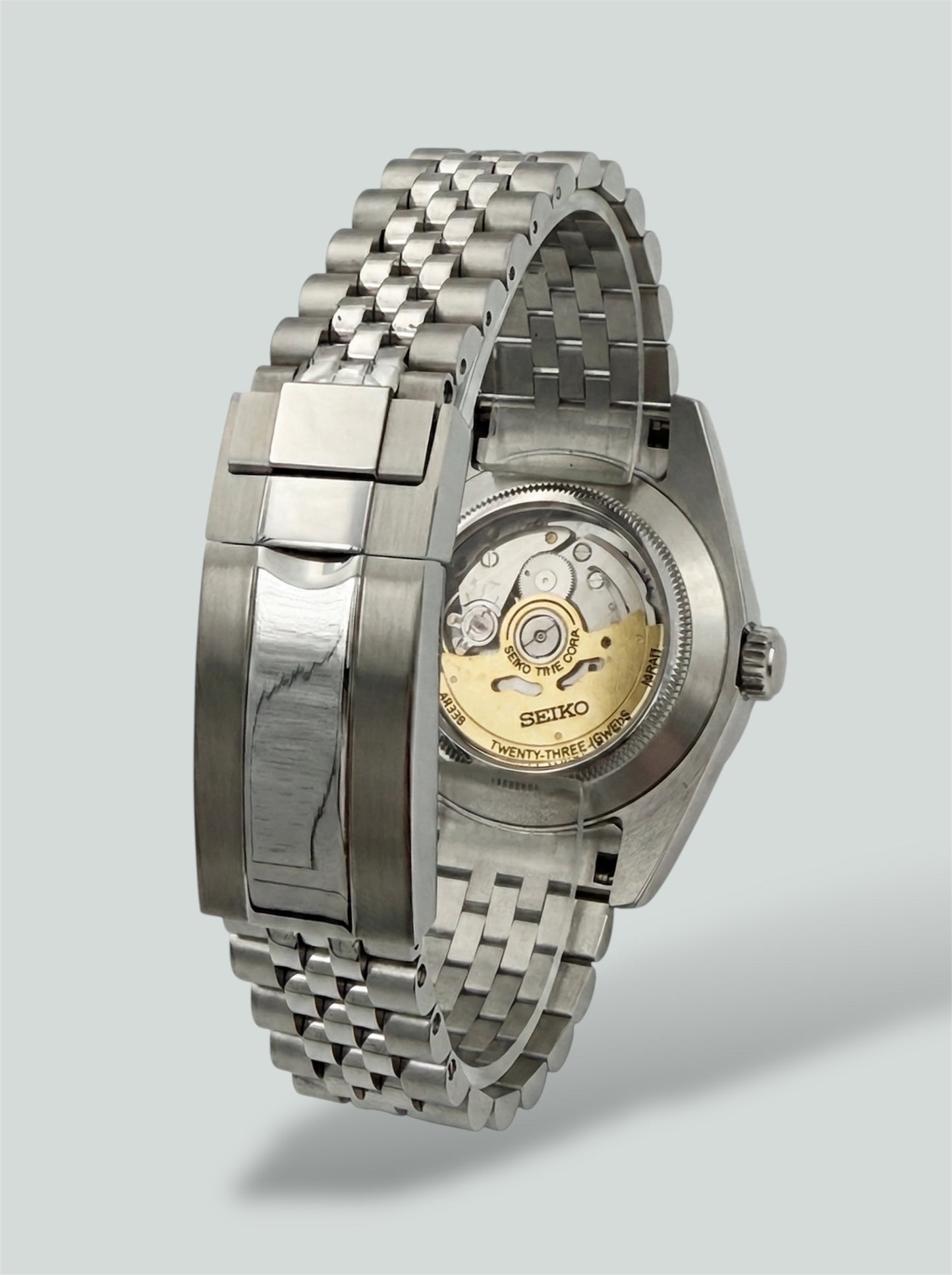 Black Roman - Datejust Mod