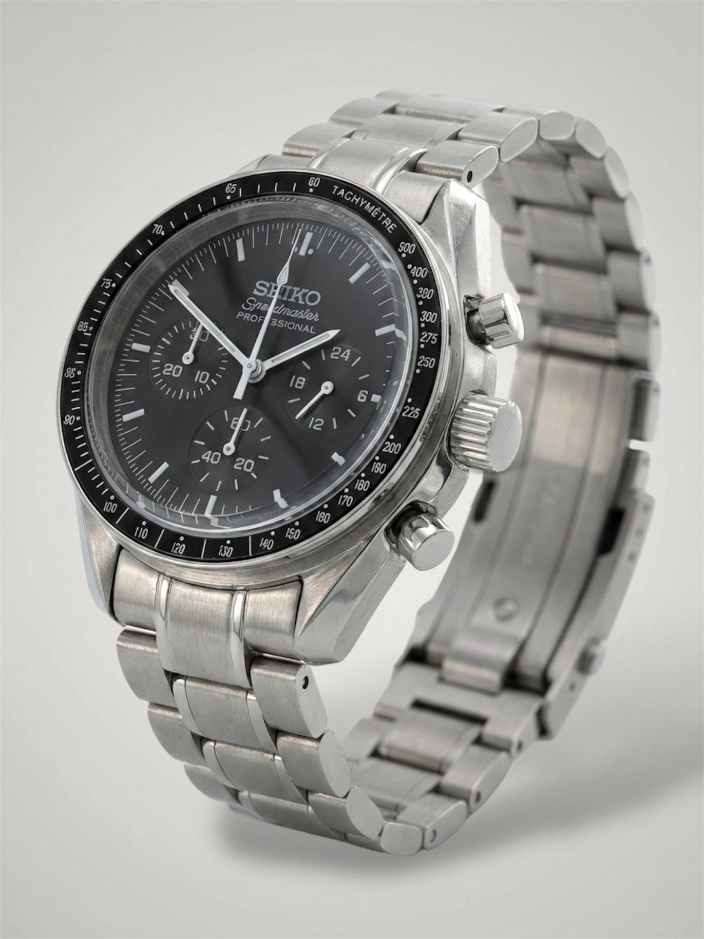 Black - Speedmaster Mod