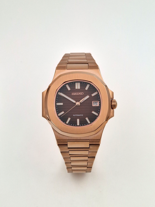 Rose Gold - Nautilus Mod