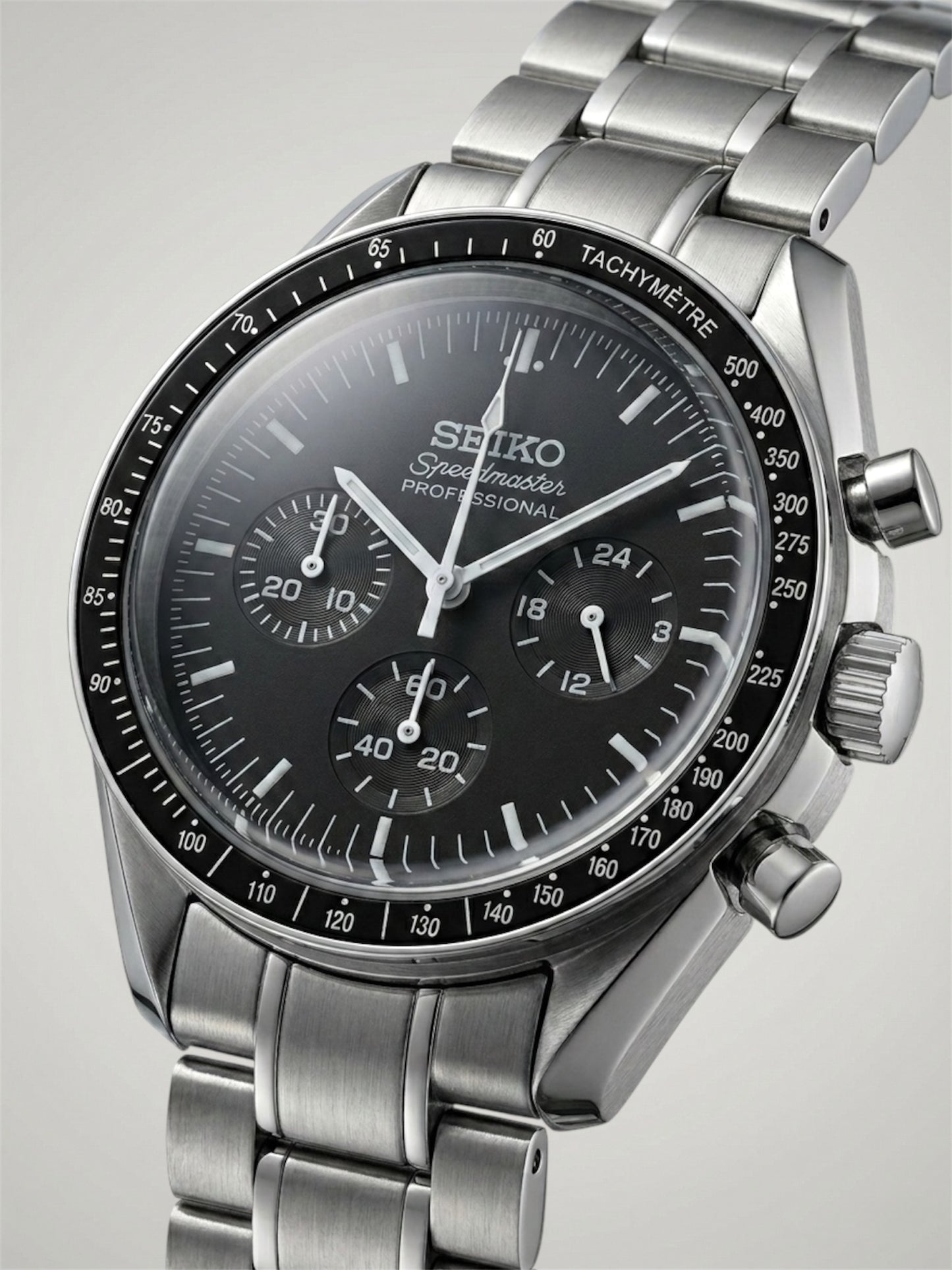 Black - Speedmaster Mod
