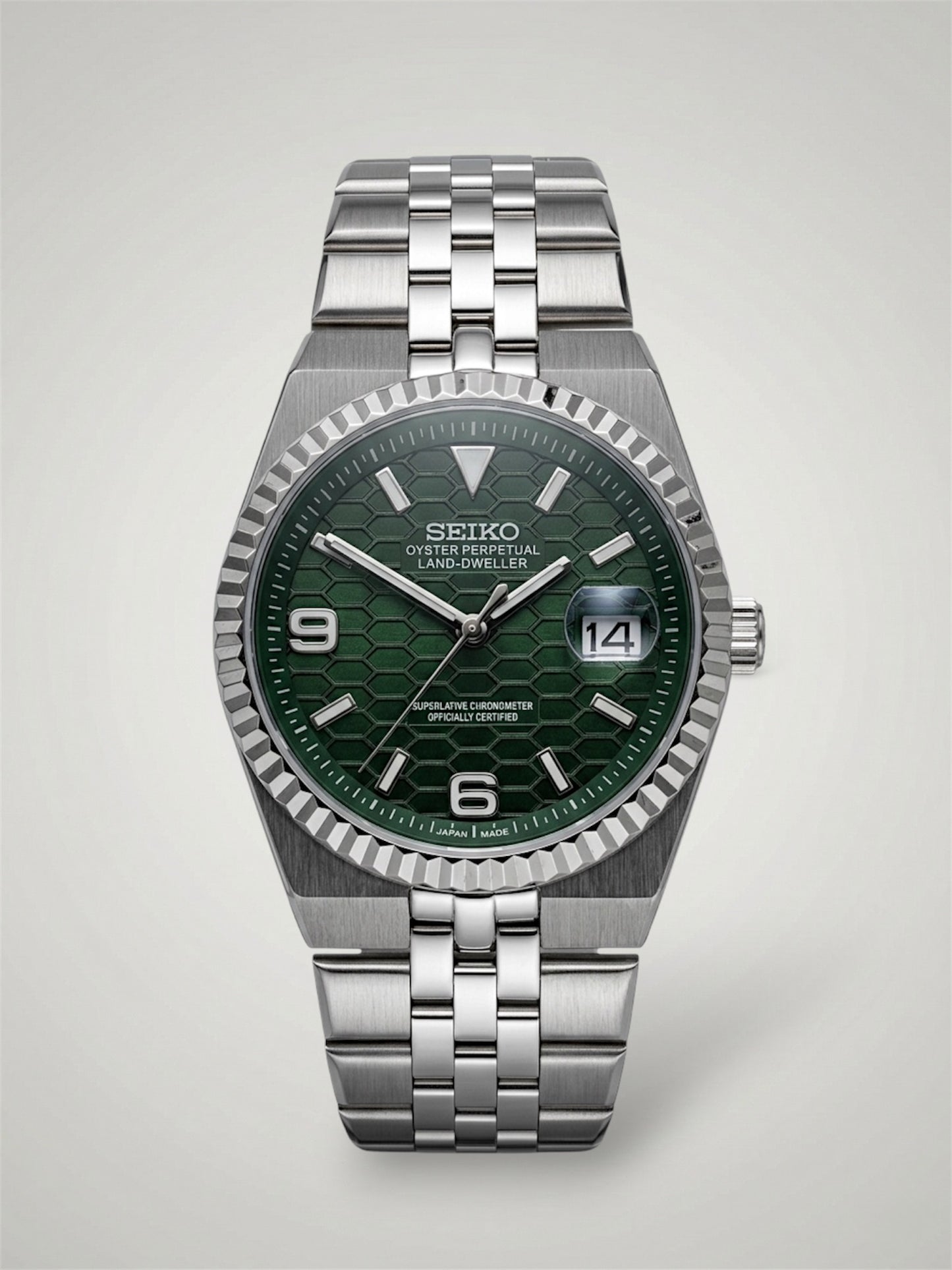 Grön - Land-Dweller Mod