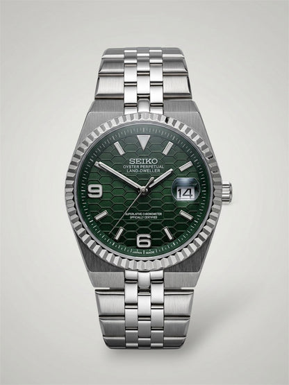 Grön - Land-Dweller Mod