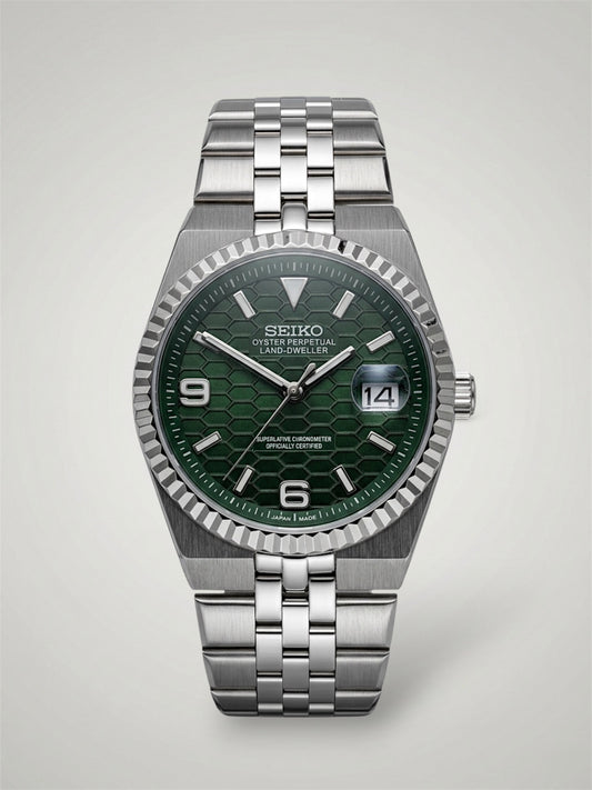 Green - Land-Dweller Mod