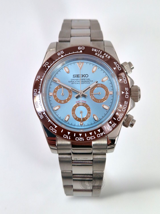 Light Blue - Daytona Mod