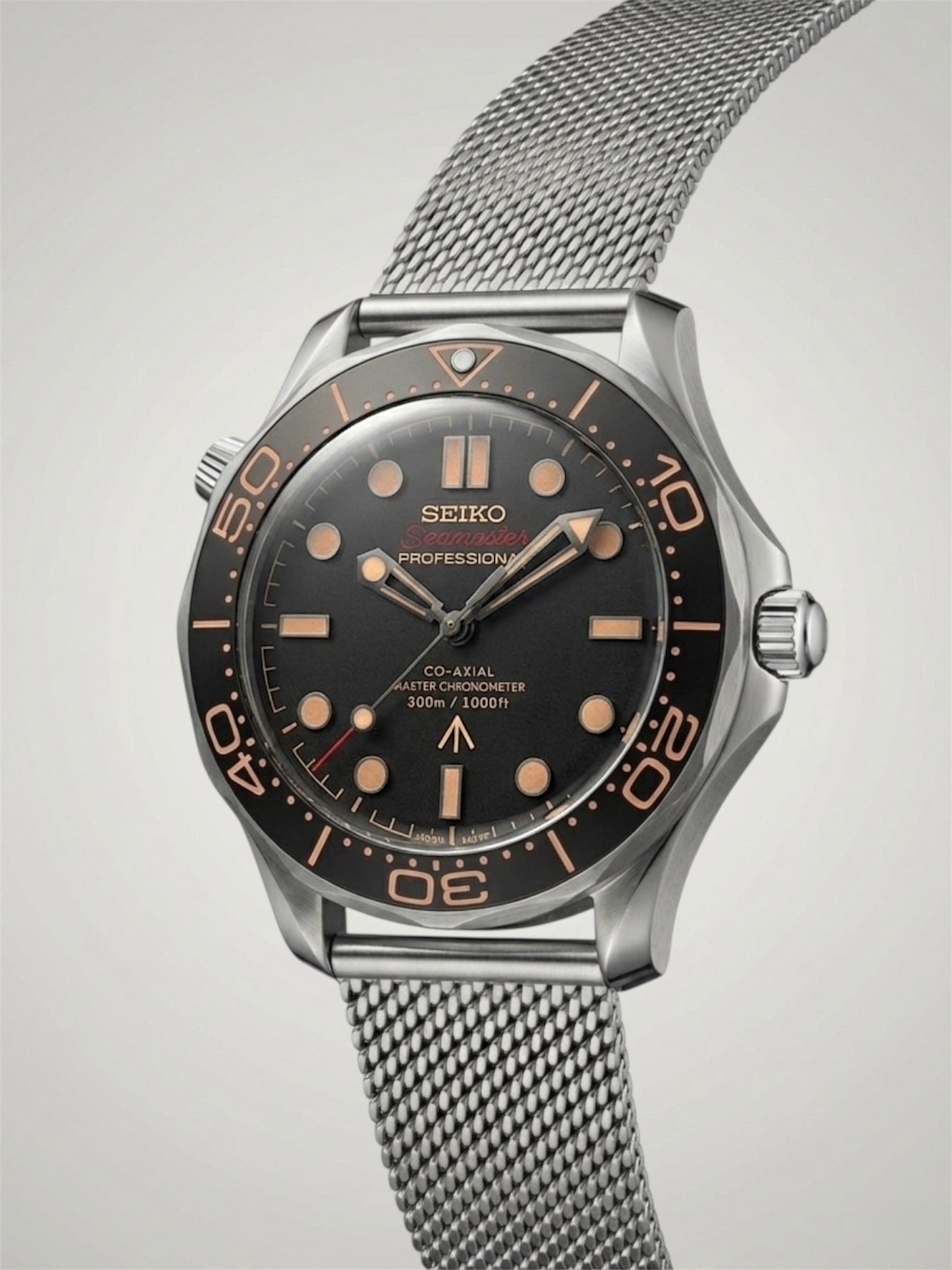 007 No Time To Die - Seamaster Mod