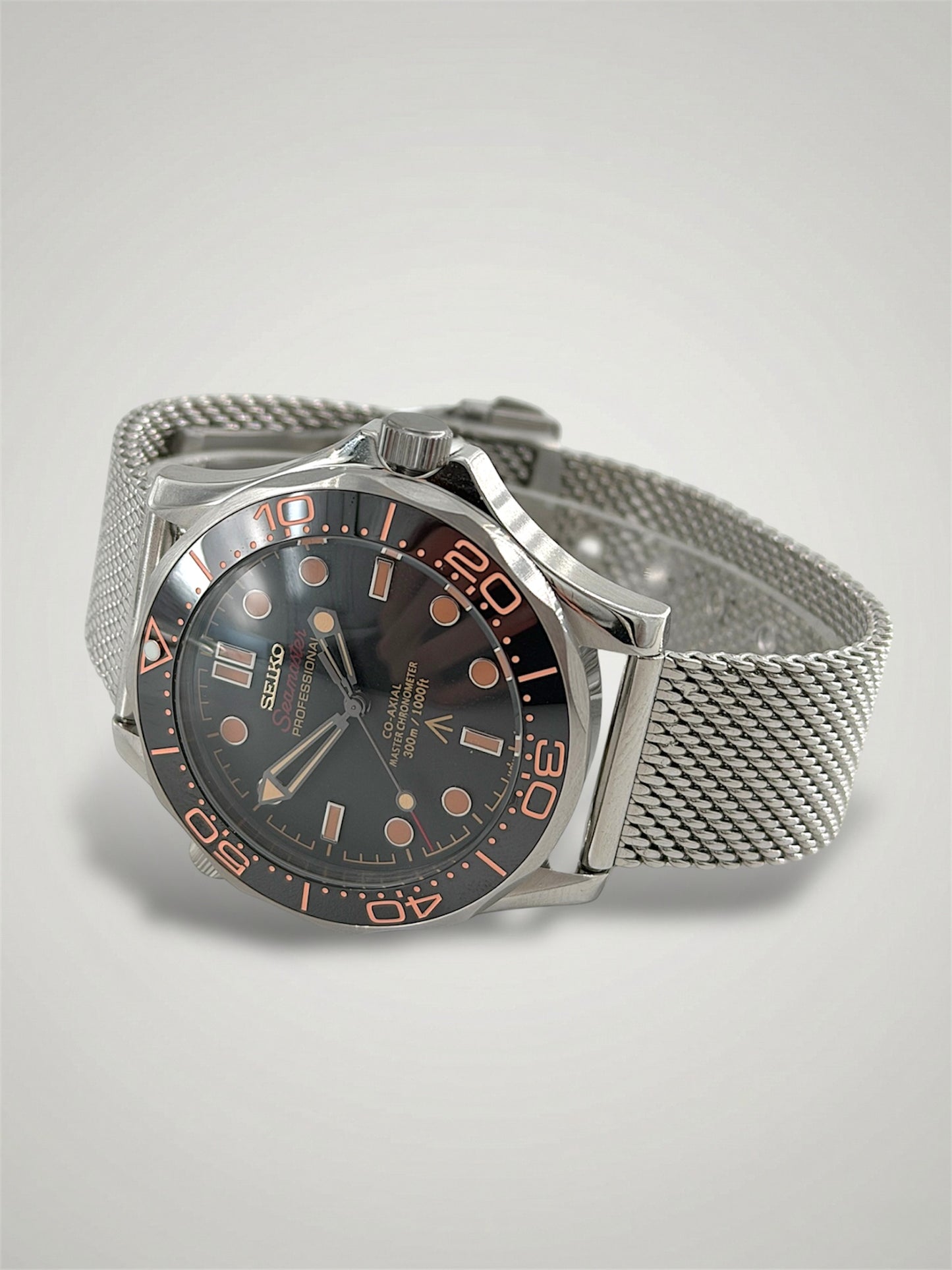 007 No Time To Die - Seamaster Mod