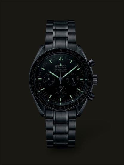 Black - Speedmaster Mod