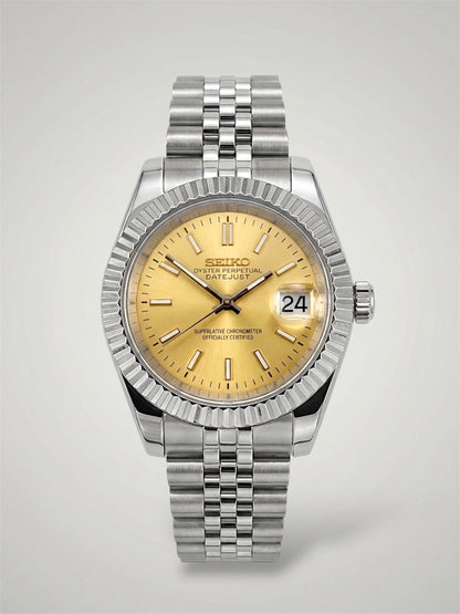 Champagne-Datejust-Seikojust-Seikomod-sverige