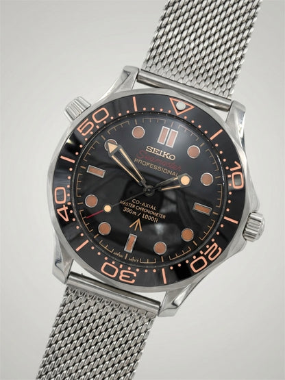 007 No Time To Die - Seamaster Mod