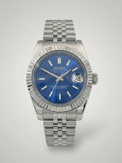 Dark-Blue-Datejust-Seikojust-Seikomod-sverige
