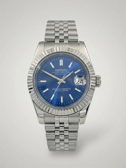 Dark-Blue-Datejust-Seikojust-Seikomod-sverige