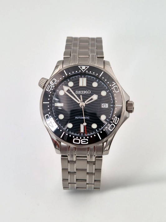Black - Seamaster Mod