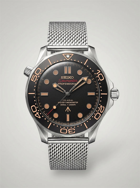 007 No Time To Die - Seamaster Mod