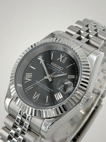 Black Roman - Datejust Mod