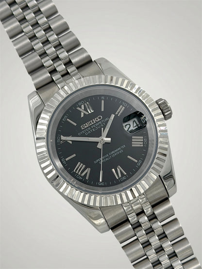 Black Roman - Datejust Mod