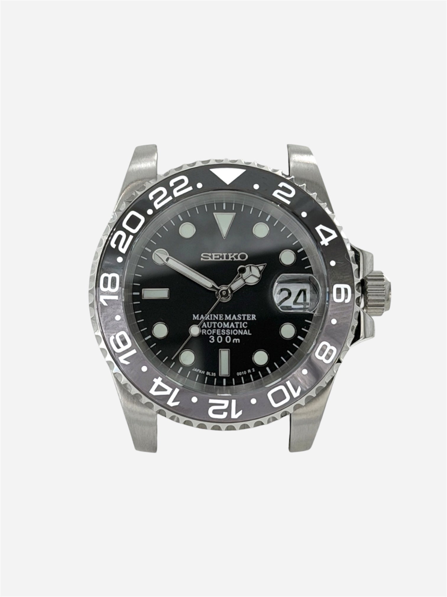 Bruce Wayne - Submariner Mod
