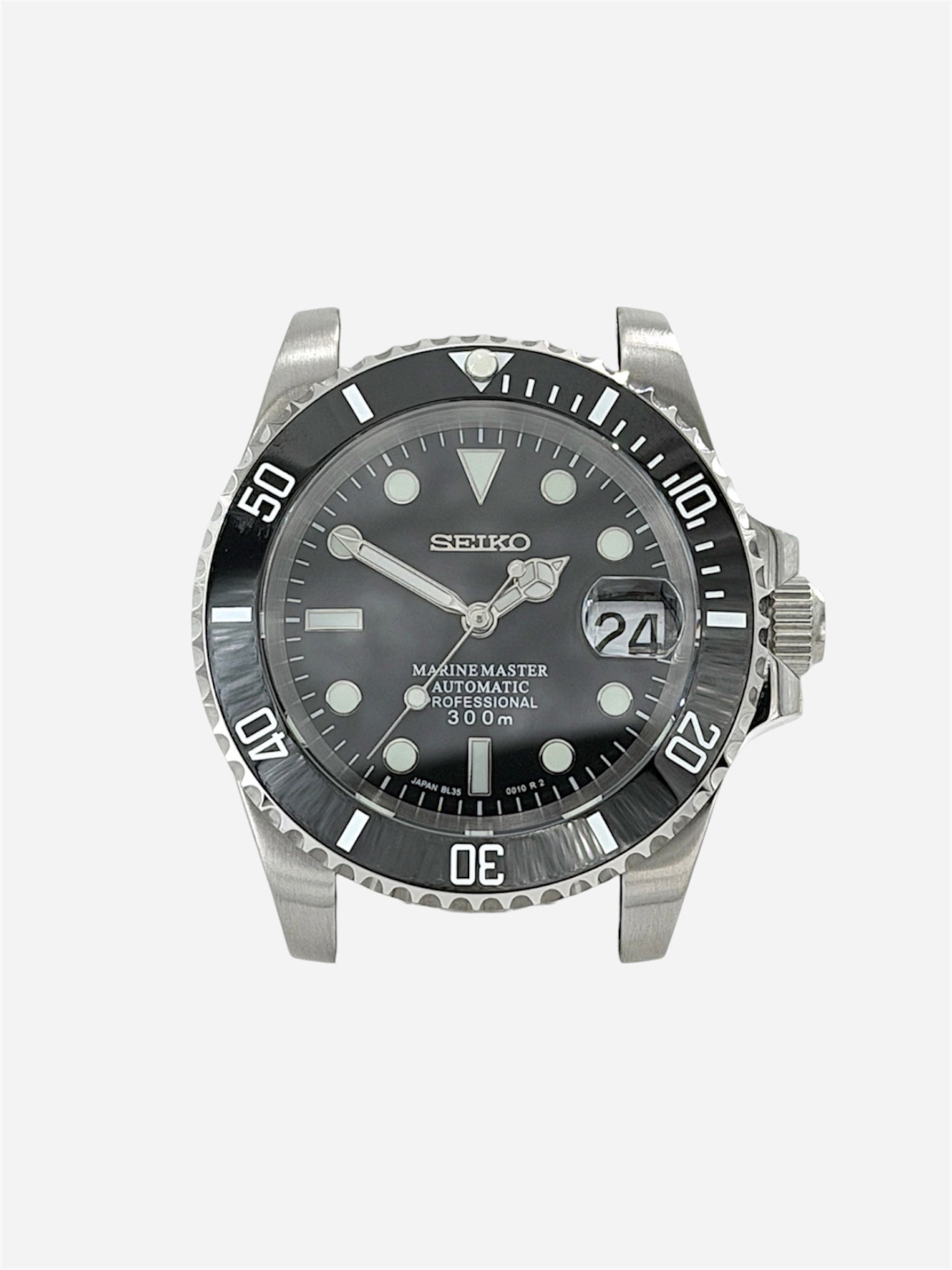 Black - Submariner Mod