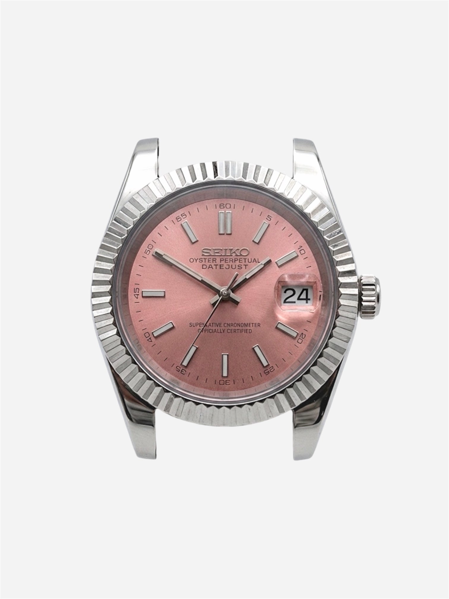Pink - Datejust Mod