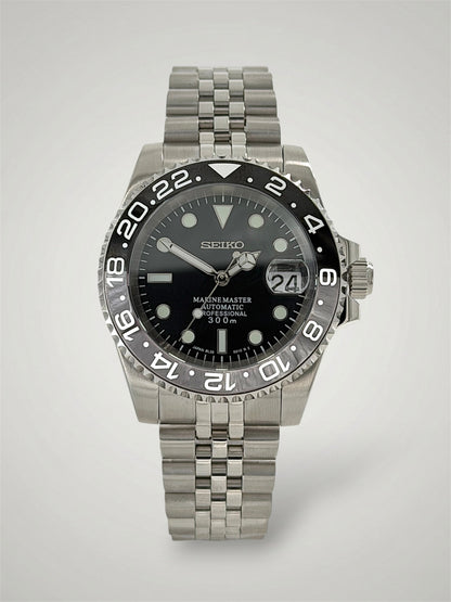 Seikomod-Seikomariner-Submariner-Mod-Bruce-Wayne-Jubilee