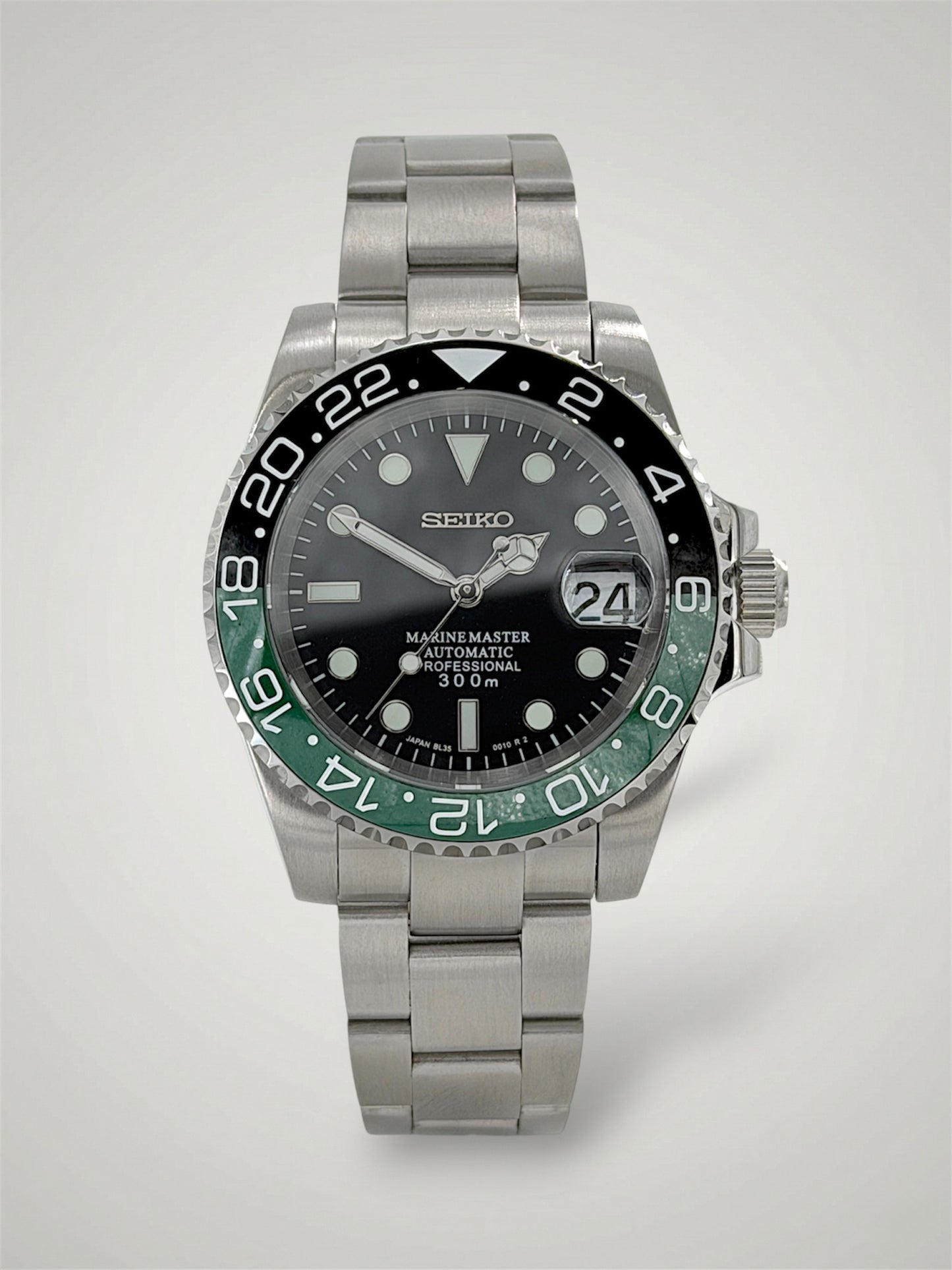 Sprite-submariner-Seikomariner-Seikomod-sverige-oyster