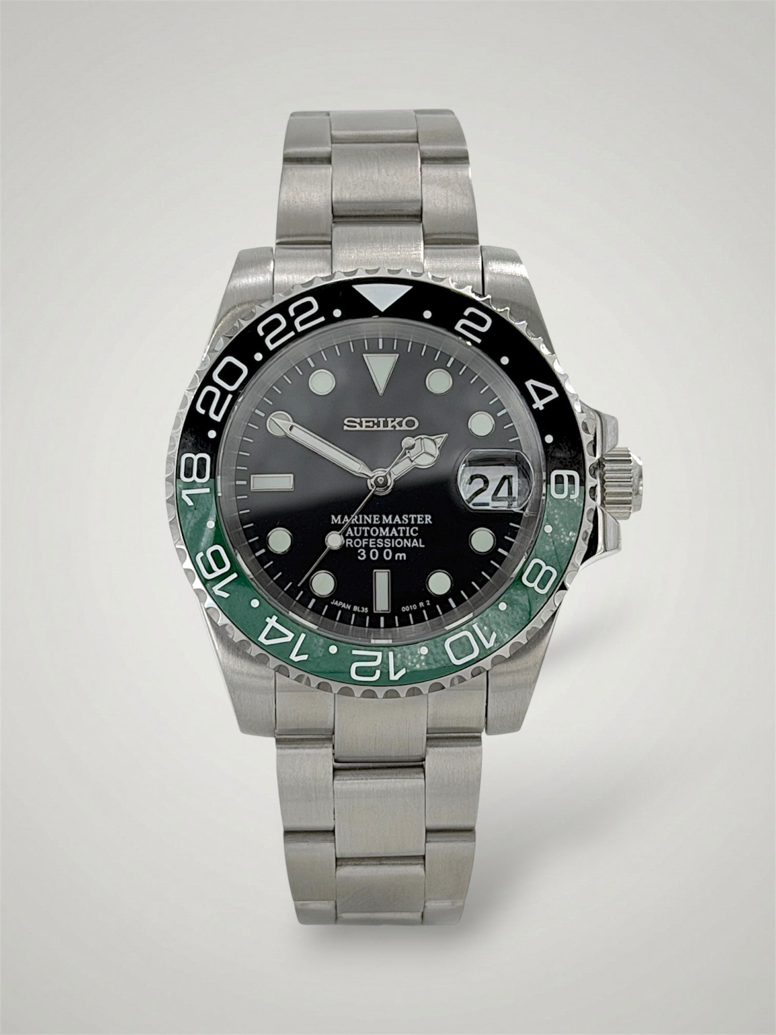 Sprite-submariner-Seikomariner-Seikomod-sverige-oyster