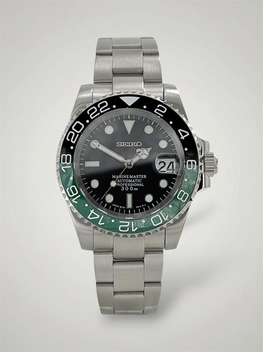 Sprite-submariner-Seikomariner-Seikomod-sverige-oyster