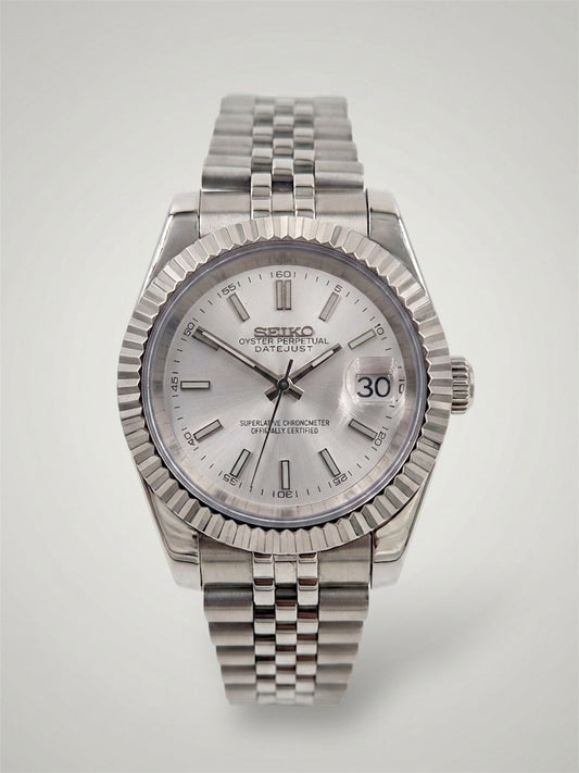 White-Datejust-Seikojust-Seikomod-sverige