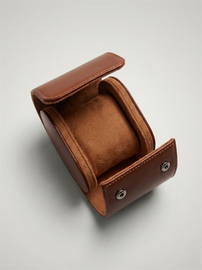 single-Resefodral-travelcase-leather-open